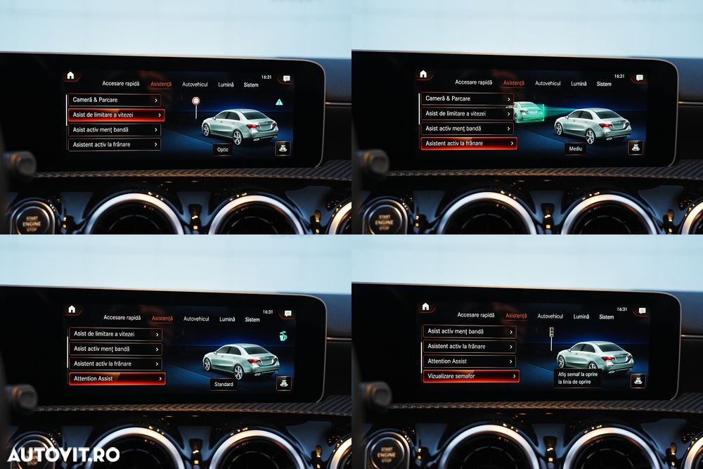 Mercedes-Benz A 200 7G-DCT Style - 17