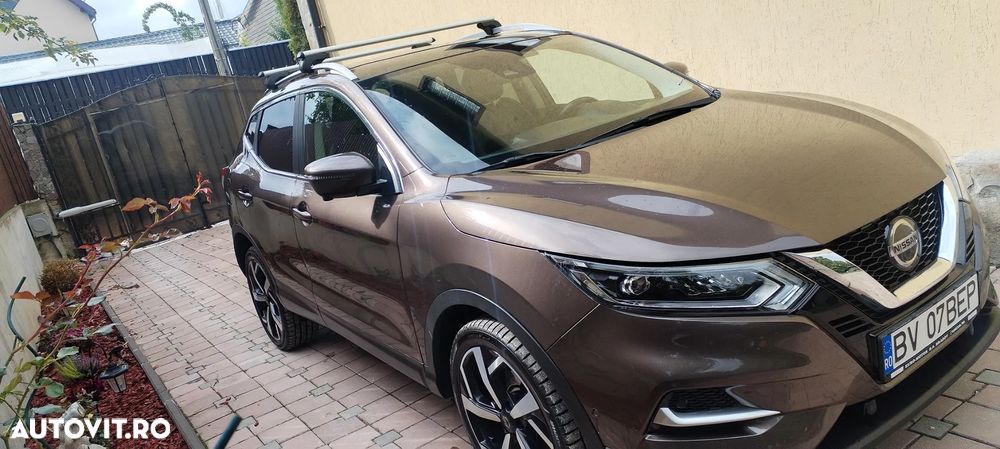 Nissan Qashqai 1.3 157CP 2WD Tekna DCT - 8