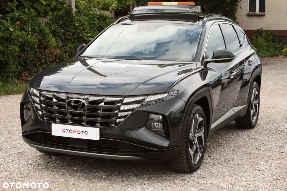 Hyundai Tucson 1.6 T-GDi HEV Executive 2WD - 6