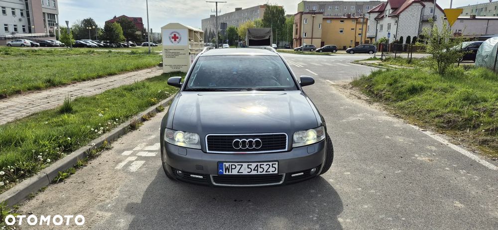 Audi A4 Avant 2.4 Multitronic - 2
