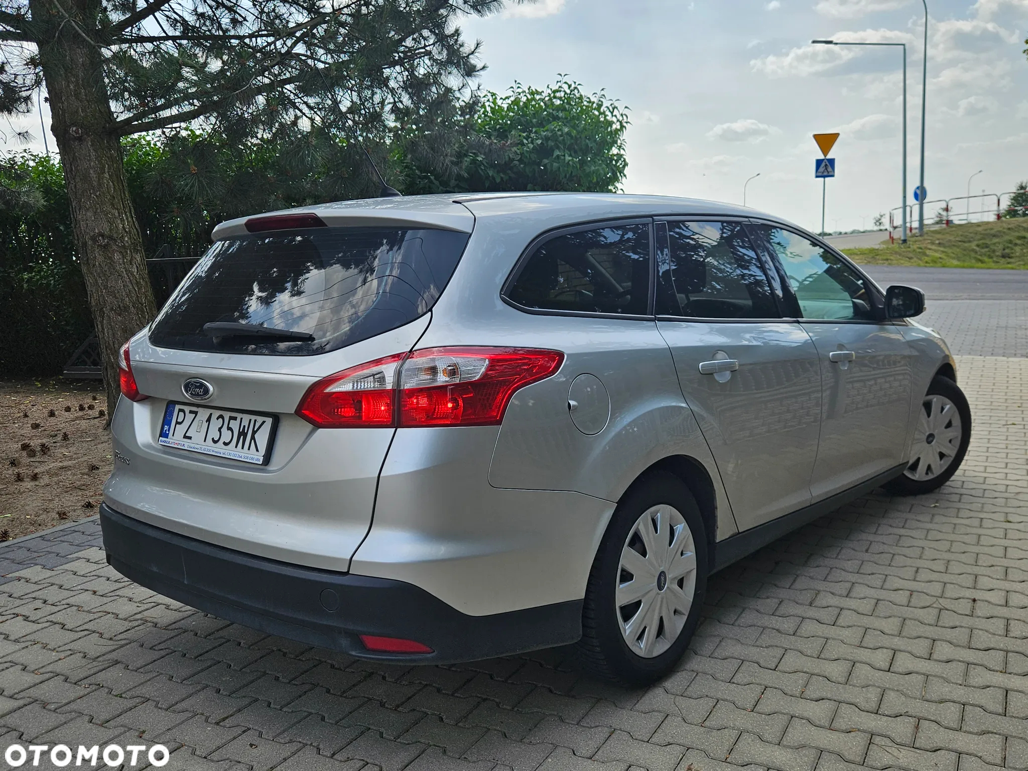 Ford Focus 1.6 TDCi Trend - 3