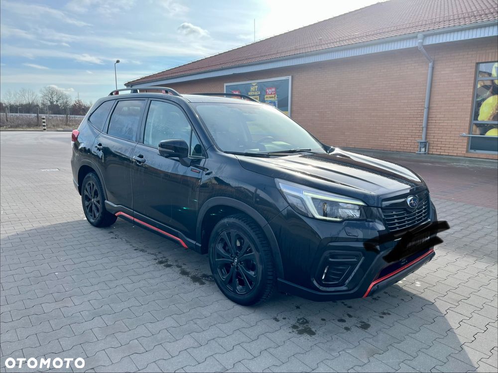 Subaru Forester 2.0i-L Platinum Black Edition EyeSight Lineartronic - 6