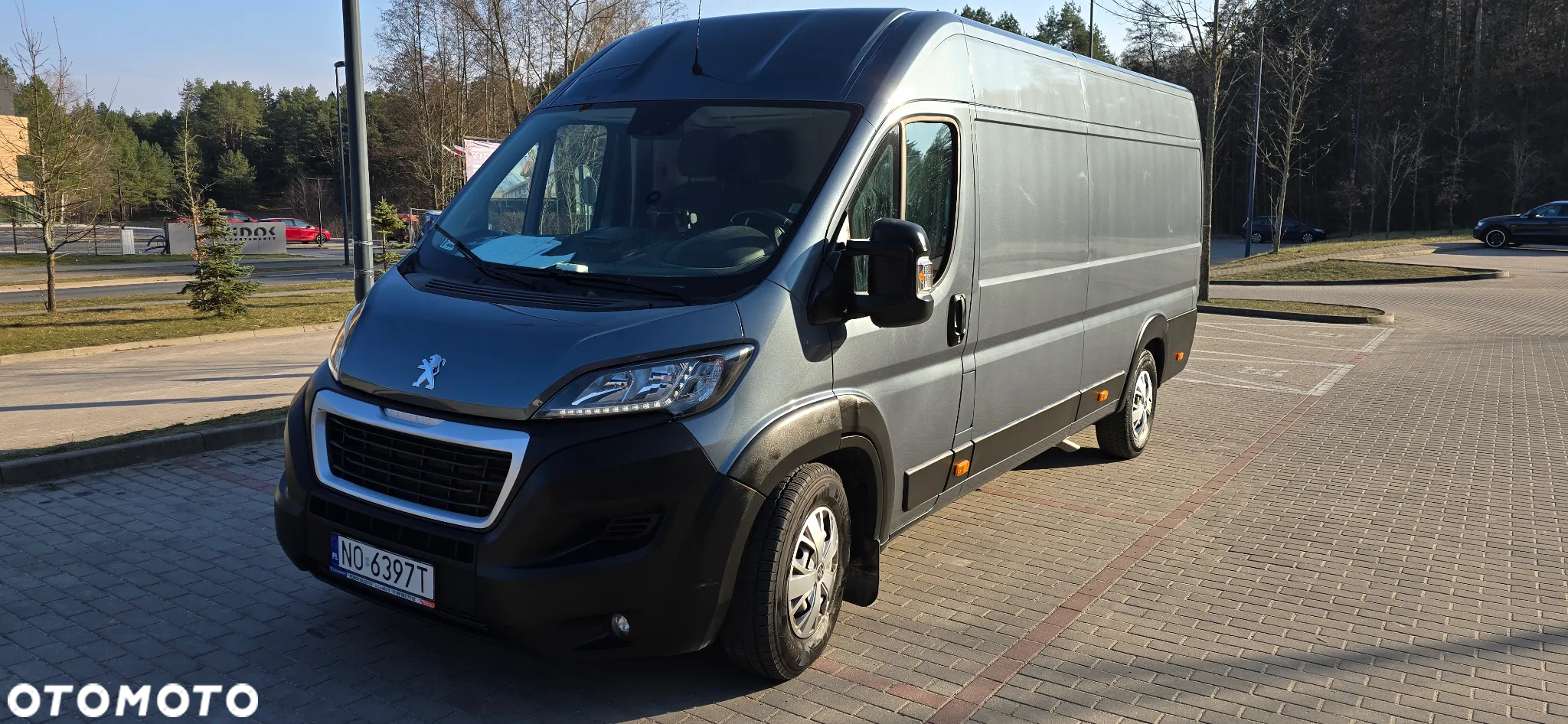 Peugeot Boxer L4H2 - 7