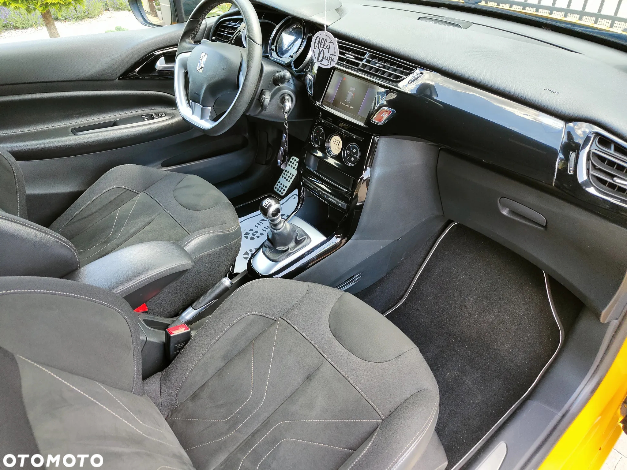 Citroën DS3 PureTech 130 Start & Stop SportChic - 6