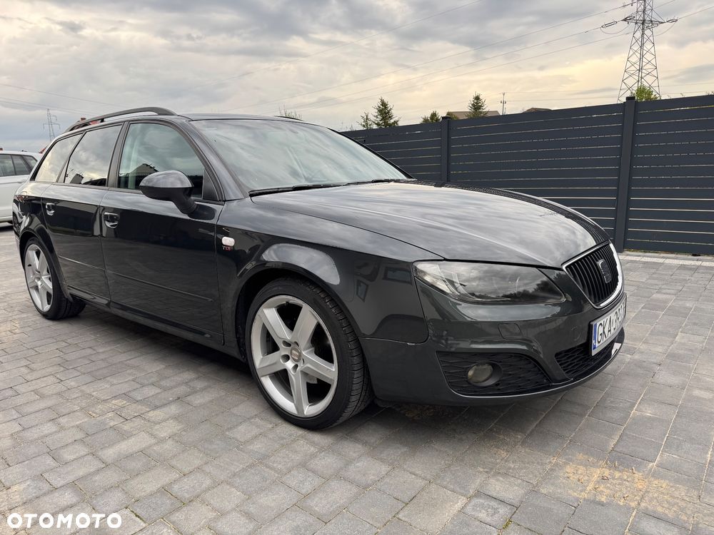 Seat Exeo 2.0 TDI CR Sport - 7