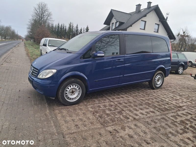 Mercedes-Benz Viano