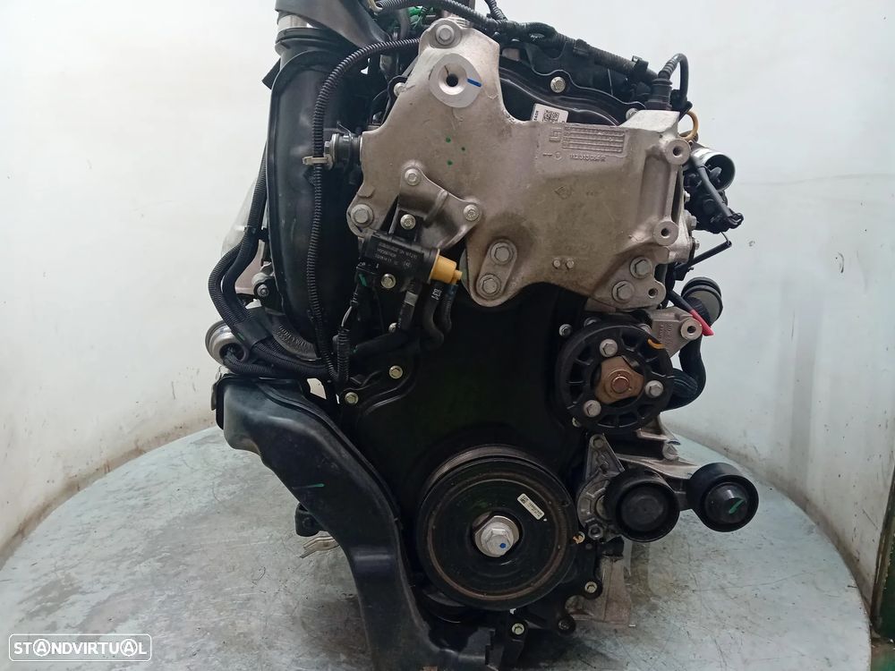 MOTOR COMPLETO OPEL VIVARO 1.6 DCI REFª R9M452 I 1 ANO DE GARANTIA - 2