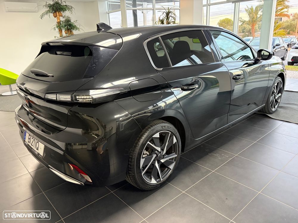 Peugeot 308 2024 photo 3