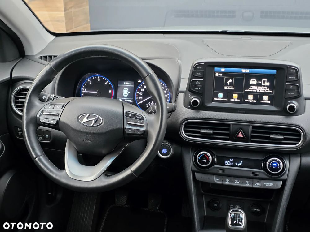 Hyundai Kona 1.6 CRDi Select - 8