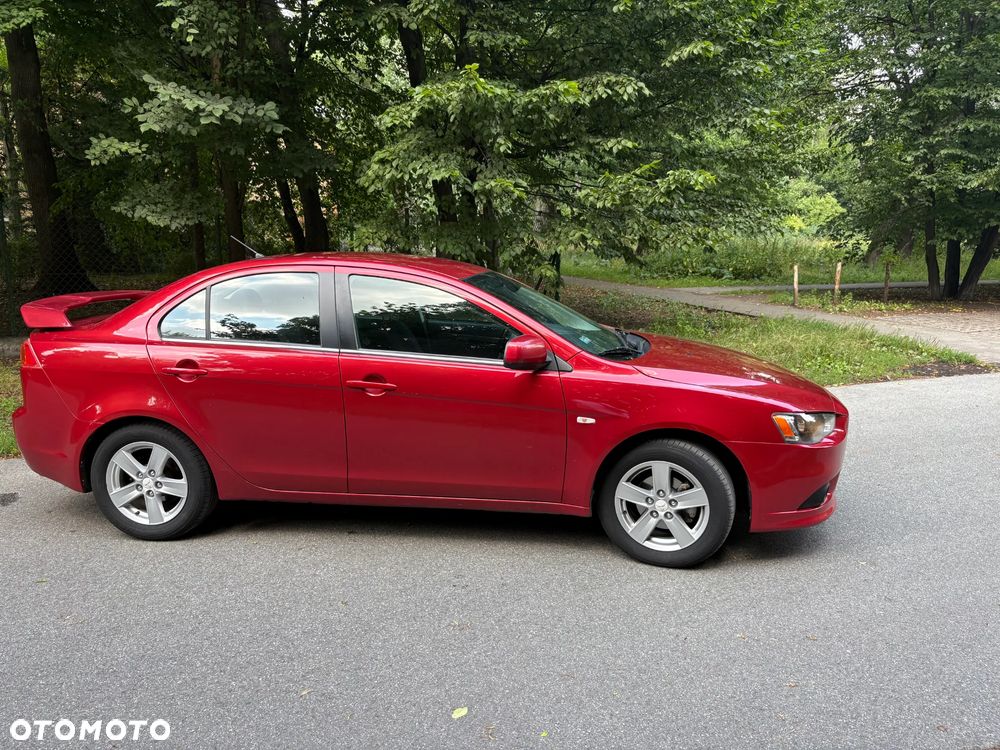 Mitsubishi Lancer 1.8 Invite - 8