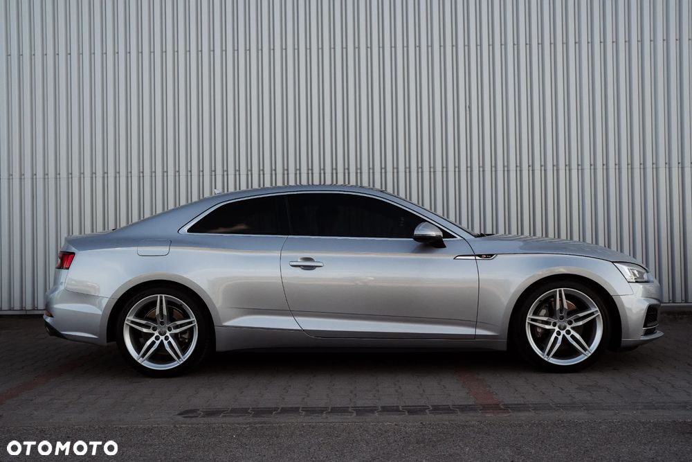 Audi A5 Coupe 2.0 TFSI quattro S tronic sport - 7