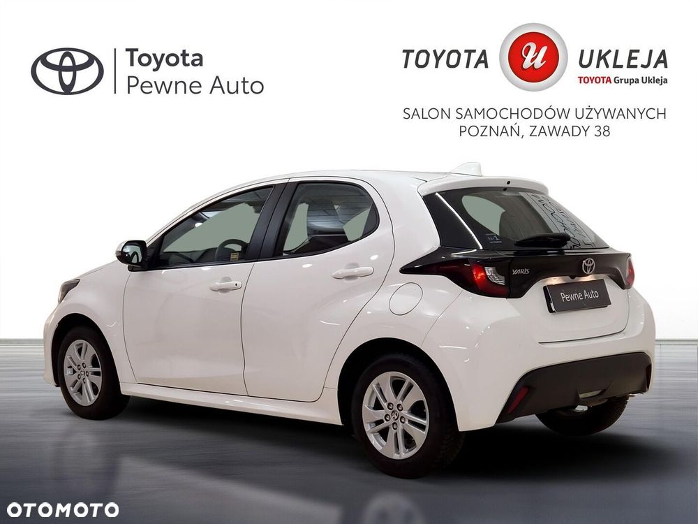 Toyota Yaris 1.5 Comfort - 10
