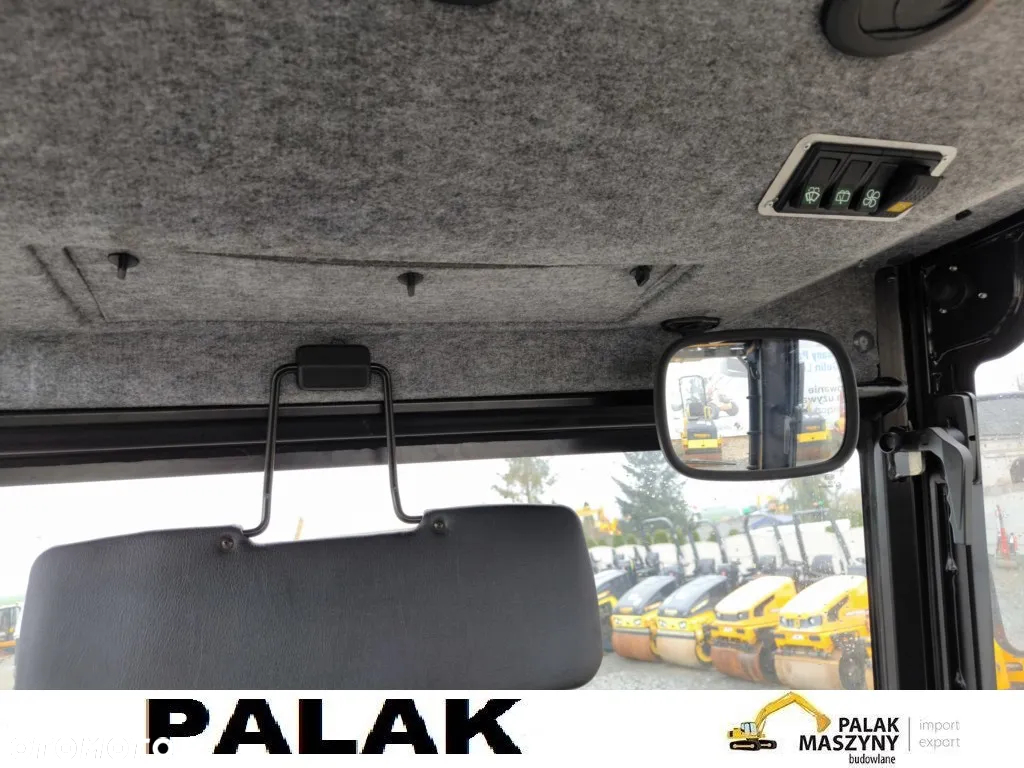JCB Walec drogowy JCB VM 166 D METAL-GUMA  ,2025 rok NOWY - 18