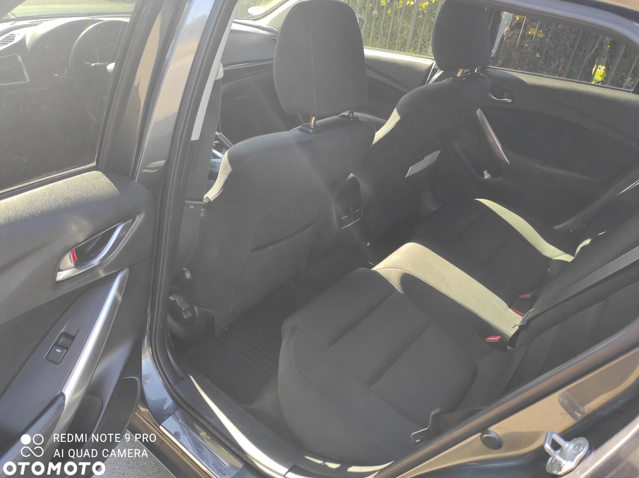 Mazda 6 - 7