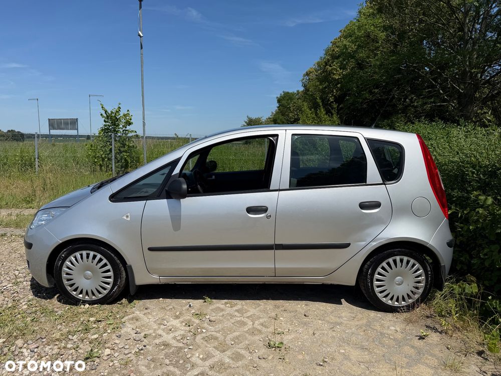 Mitsubishi Colt 1.1 - 3