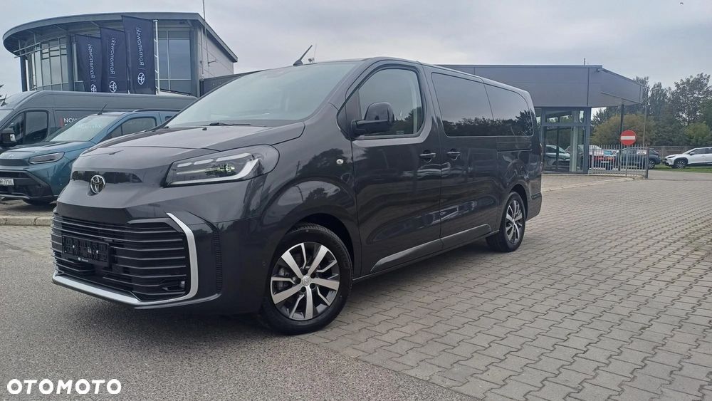 Toyota Proace Verso 2.0 D4-D Long VIP