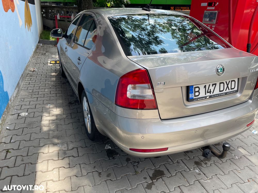 Skoda Octavia 1.4 TSI Elegance - 3