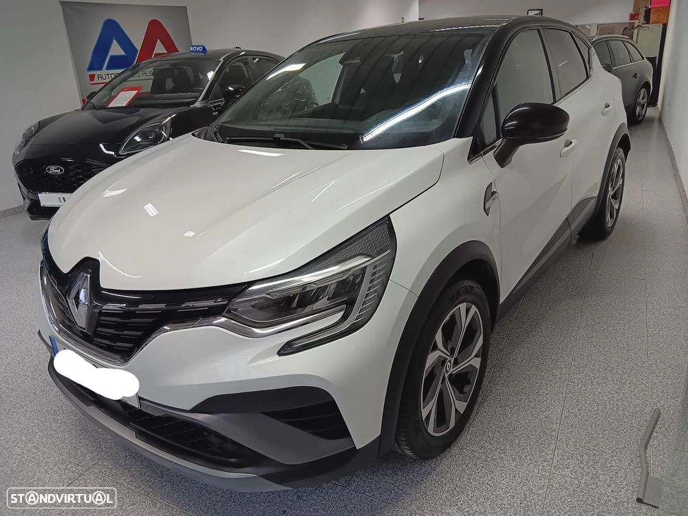 Renault Captur 1.0 TCe RS Line - 2