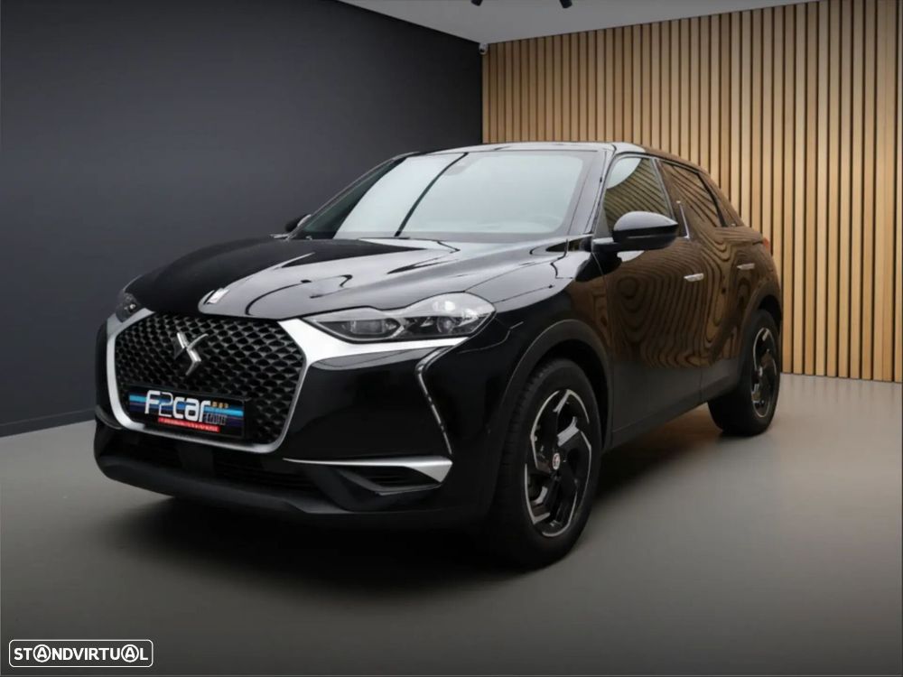 DS DS3 Crossback - 1