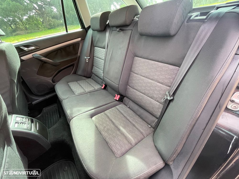 Skoda Octavia Break 1.6 TDi Greenline - 14