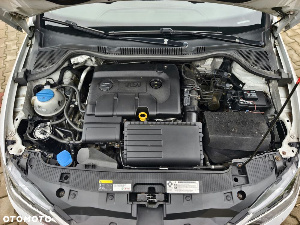 Seat Ibiza 1.4 TDI S&S CONNECT - 8