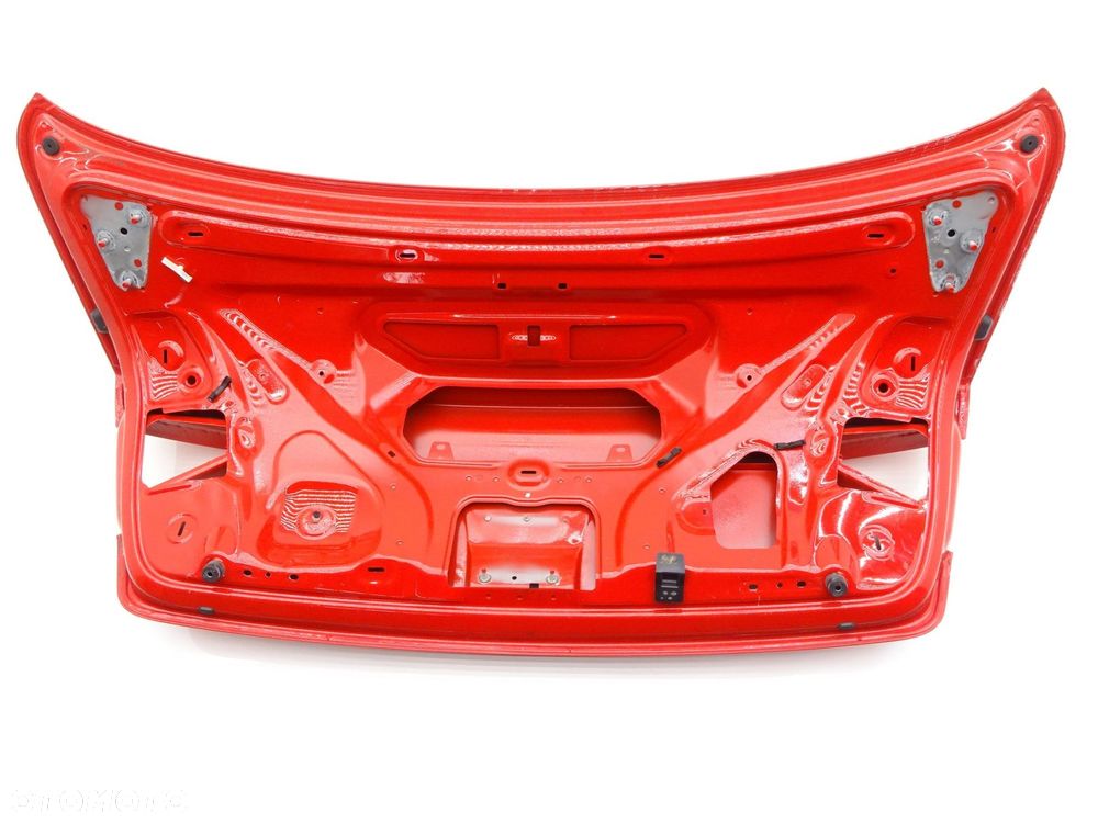 Klapa tył tylna lz3m bagażnika audi a5 8t 2.0 tfsi - 7