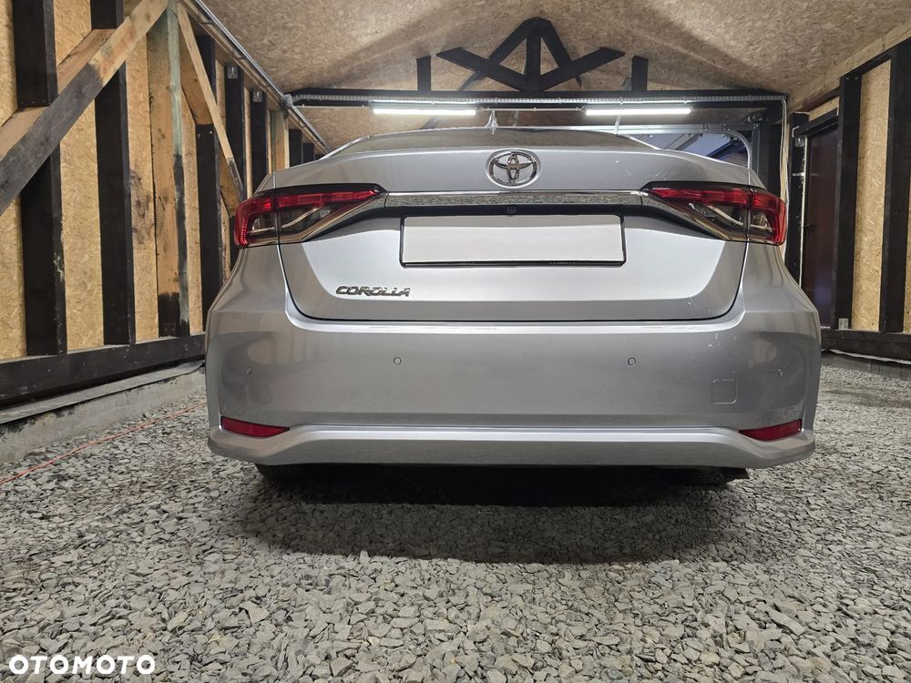 Toyota Corolla 1.5 Active - 8