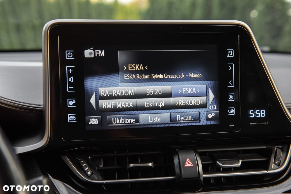 Toyota C-HR 1.8 Hybrid Dynamic - 21