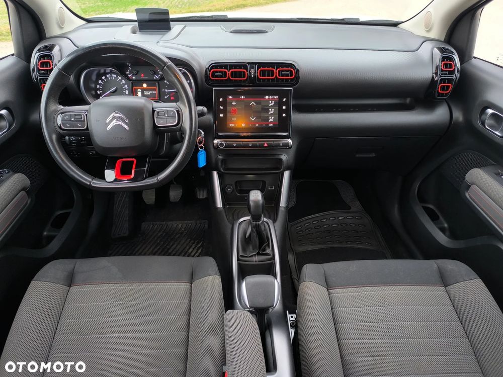 Citroën C3 Aircross 1.6 BlueHDi Shine S&S - 5