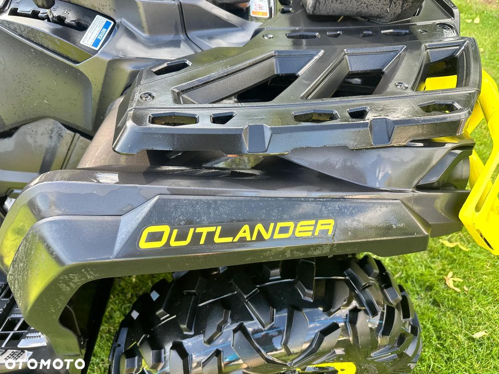 Can-Am Outlander Max - 15