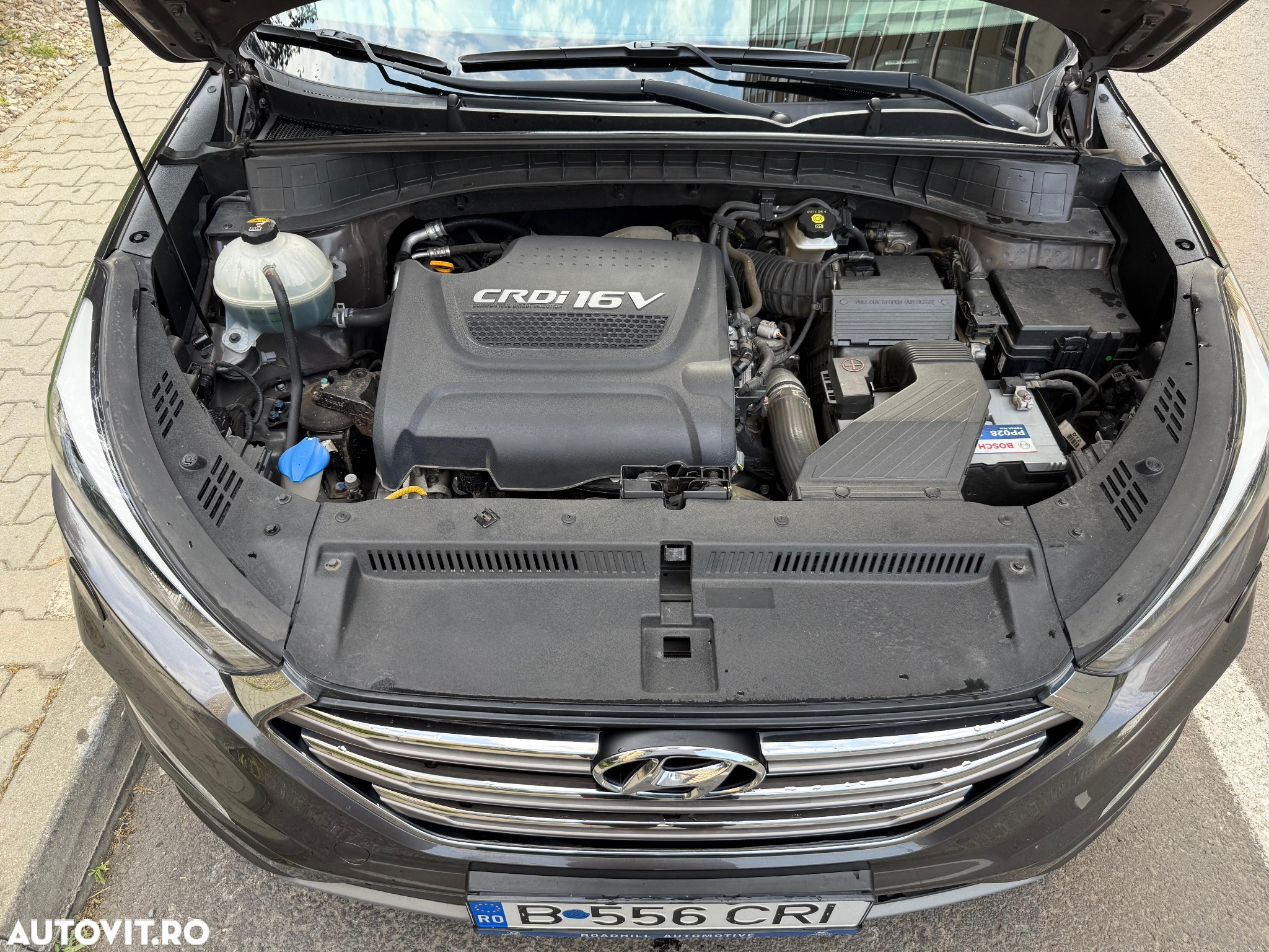 Hyundai Tucson 2.0 CRDI 4WD 6AT Style - 25