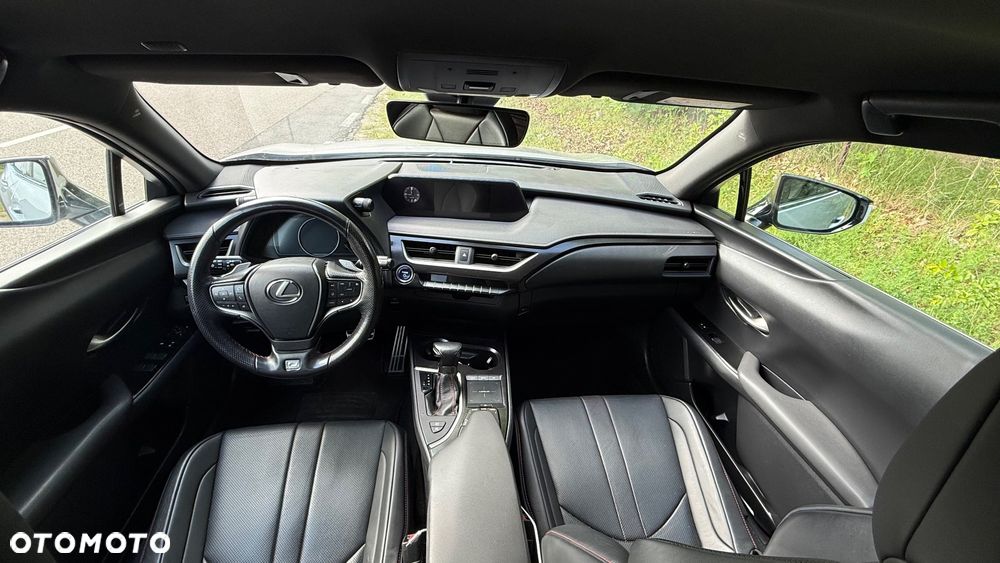 Lexus UX 250h F Sport 2WD - 16