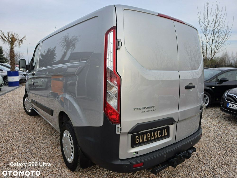 Ford Transit Custom - 7
