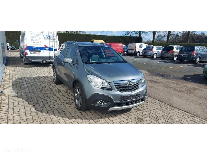 Opel Mokka 1.4 T Cosmo S&S EU6 - 2