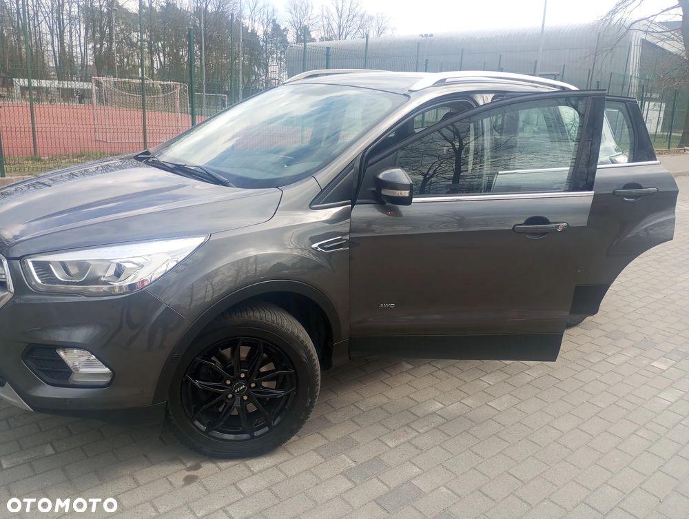 Ford Kuga 2.0 TDCi 4x4 Cool & Connect - 6