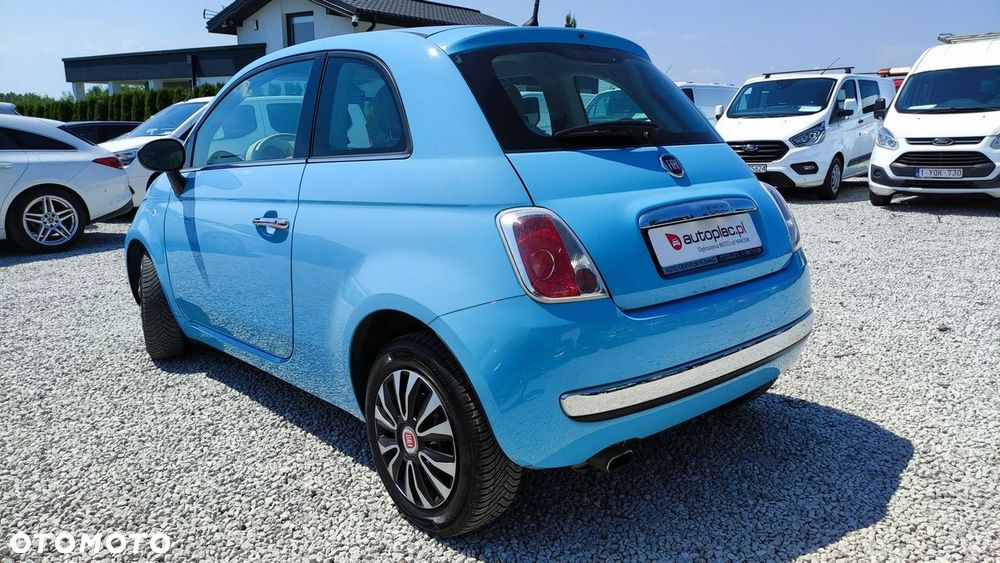 Fiat 500 - 4
