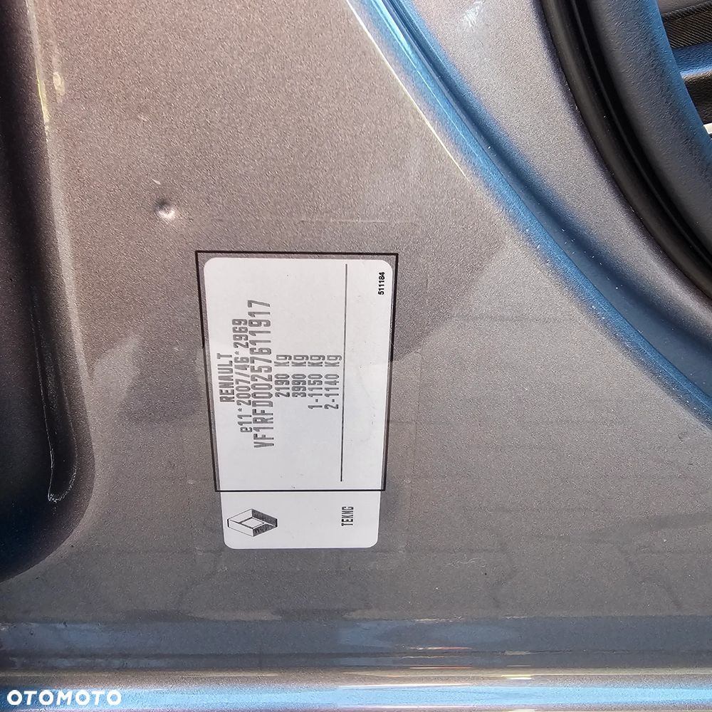 Renault Talisman ENERGY dCi 160 EDC INITIALE PARIS - 7