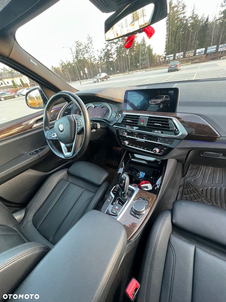 BMW X3 xDrive30i xLine - 24