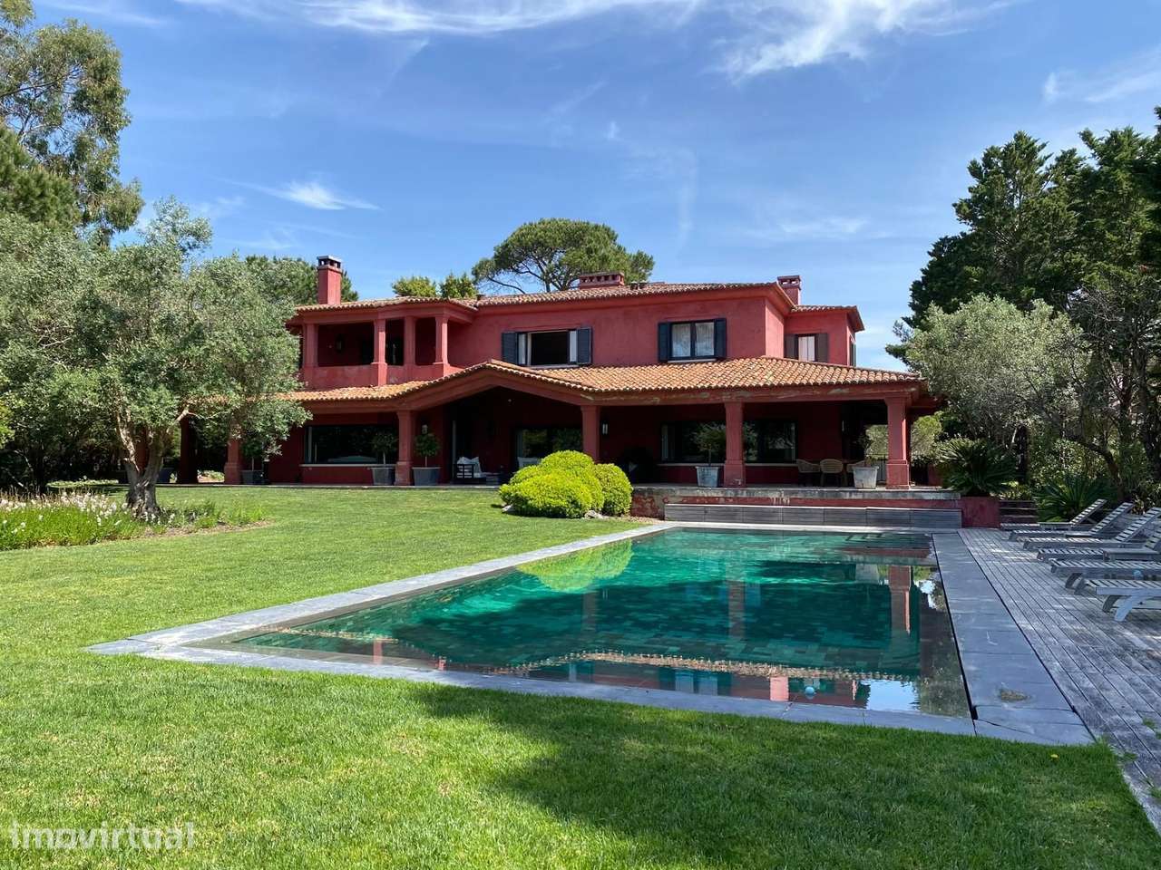 Moradia Isolada T7 com piscina, Quinta Patino, Cascais - Grande imagem: 2/40