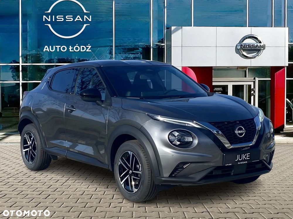 Nissan Juke 1.0 DIG-T N-Connecta - 7