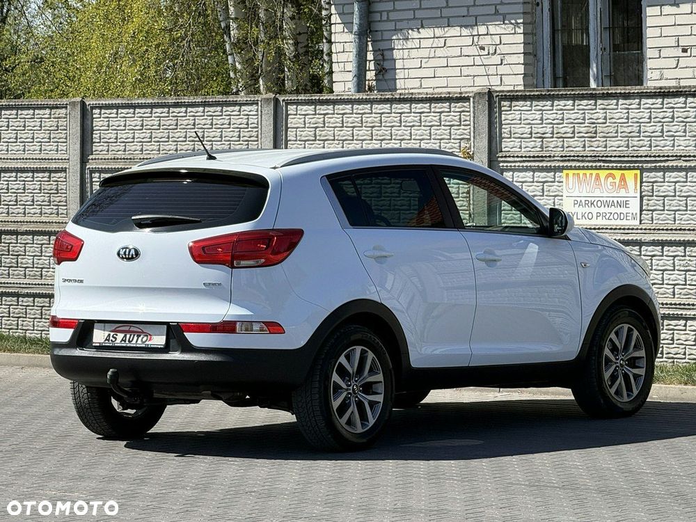 Kia Sportage 1.7 CRDI XL 2WD - 39