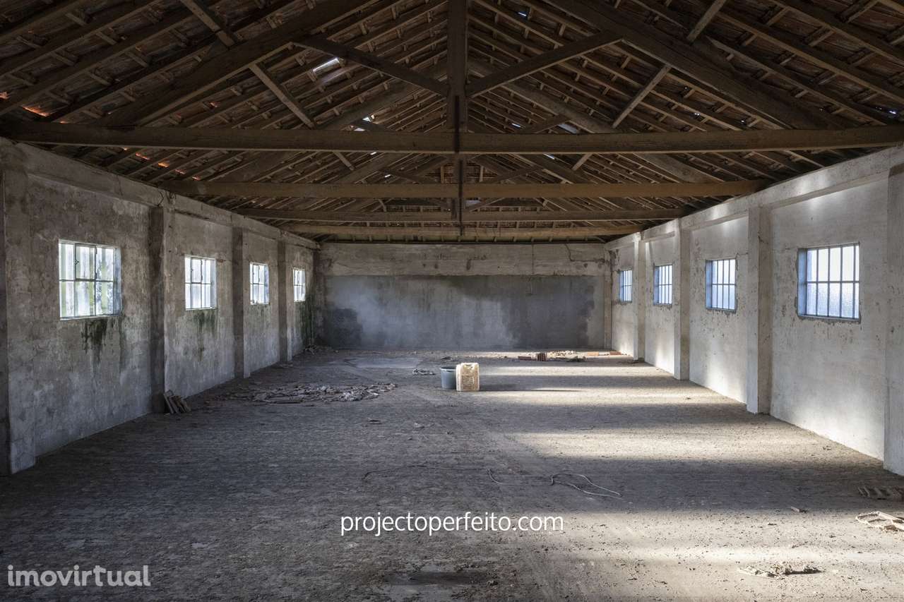 Armazém  Venda em Rio Meão,Santa Maria da Feira - Grande imagem: 2/7