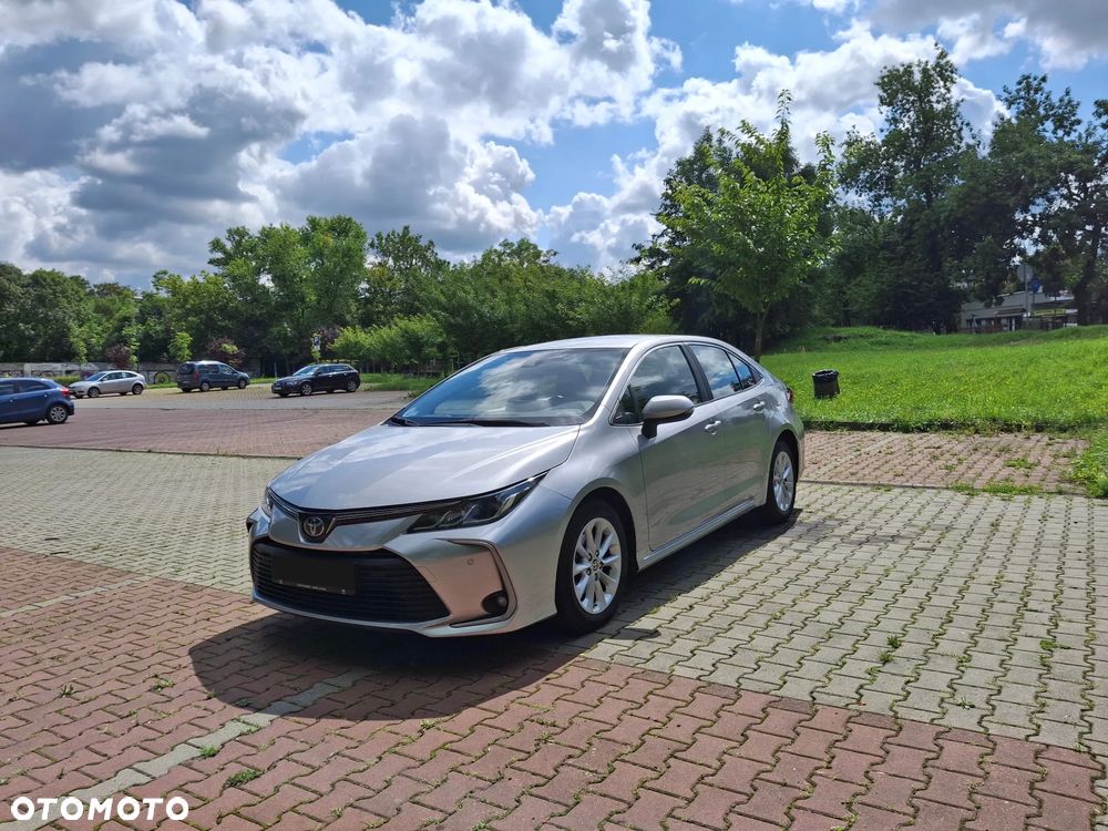 Toyota Corolla 1.8 Hybrid Comfort - 4