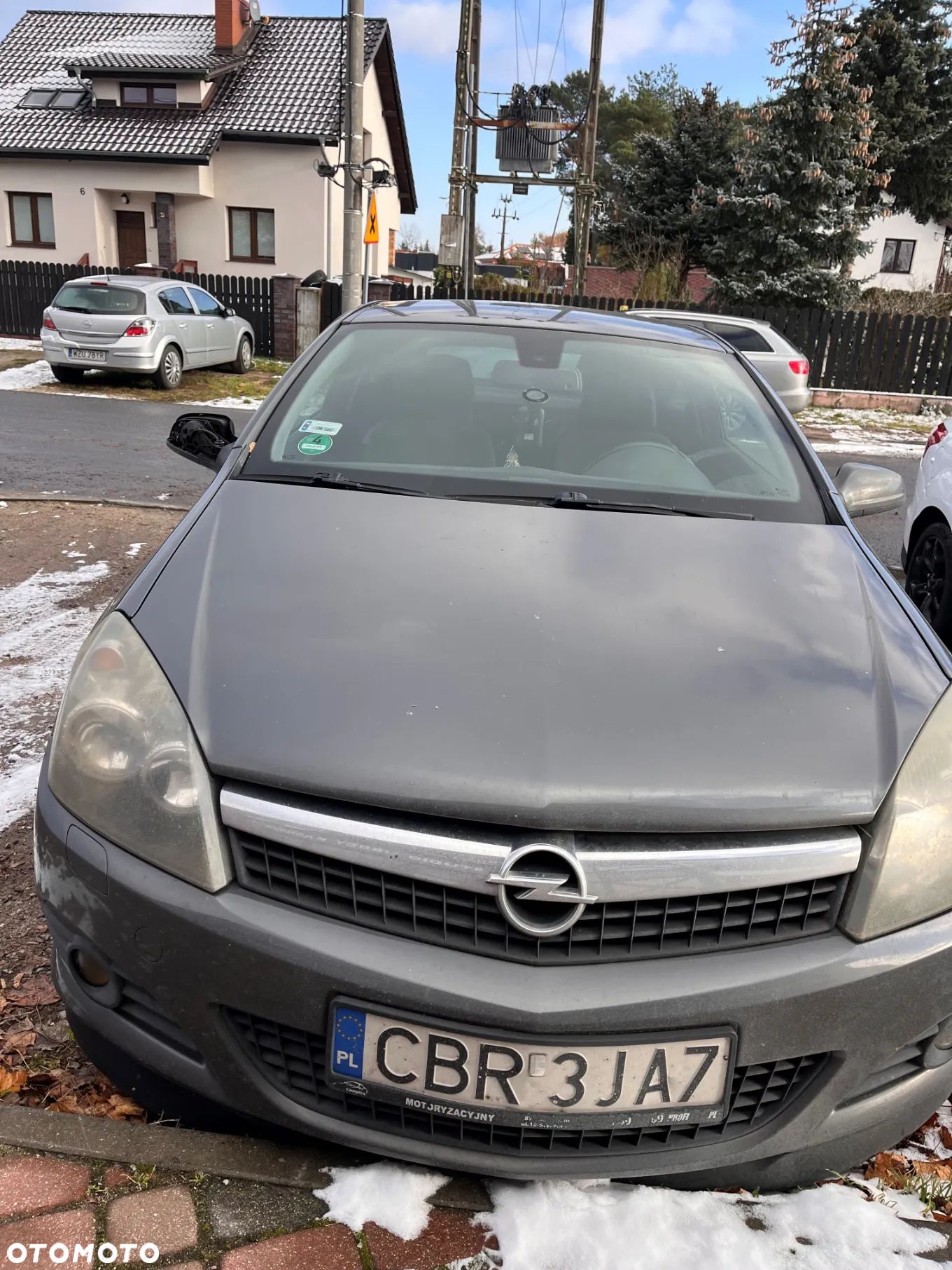 Opel Astra III GTC 1.4 Essentia - 1