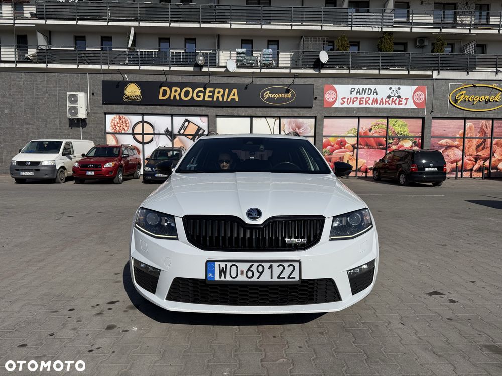 Skoda Octavia - 7