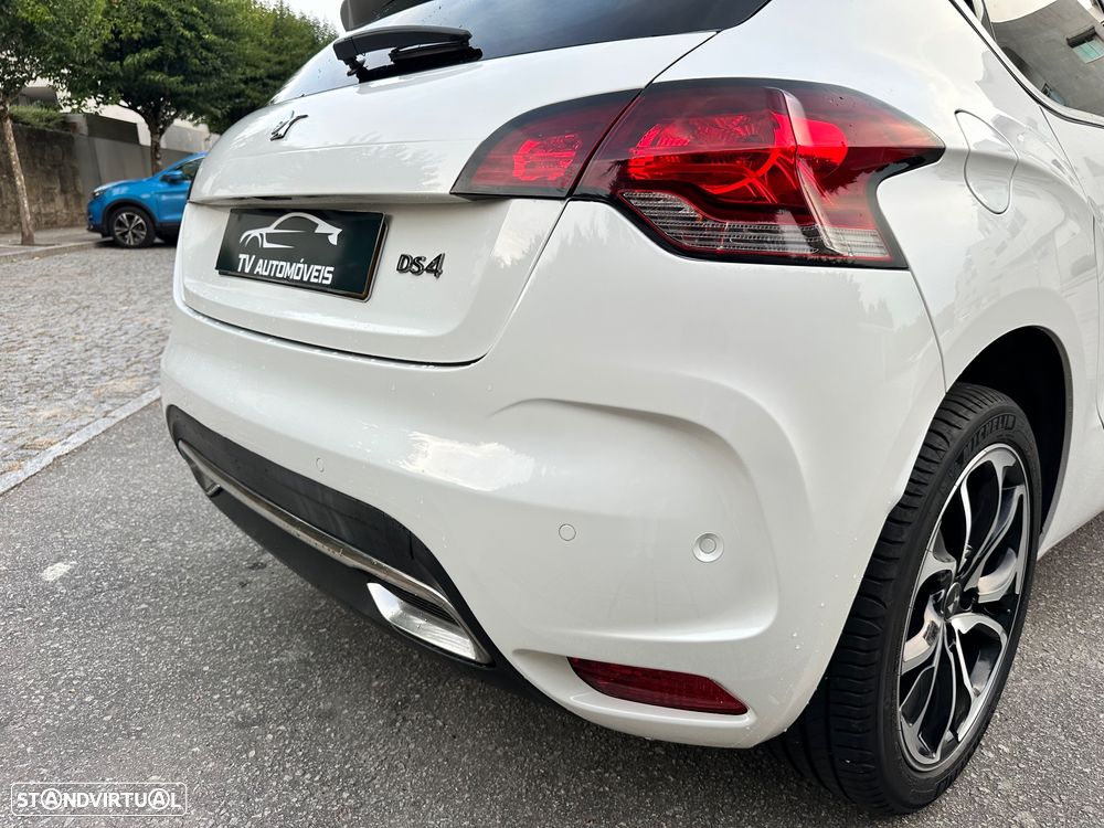 DS DS4 2.0 BlueHDi Sport Chic - 25