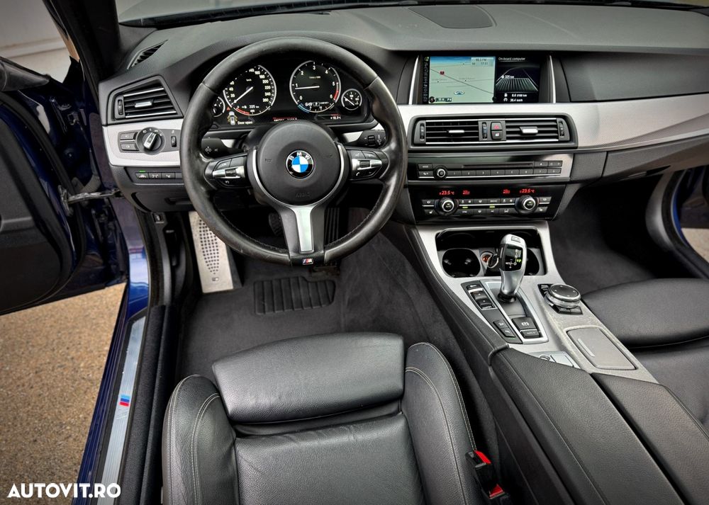 BMW Seria 5 520d Aut. M Sport Edition - 5