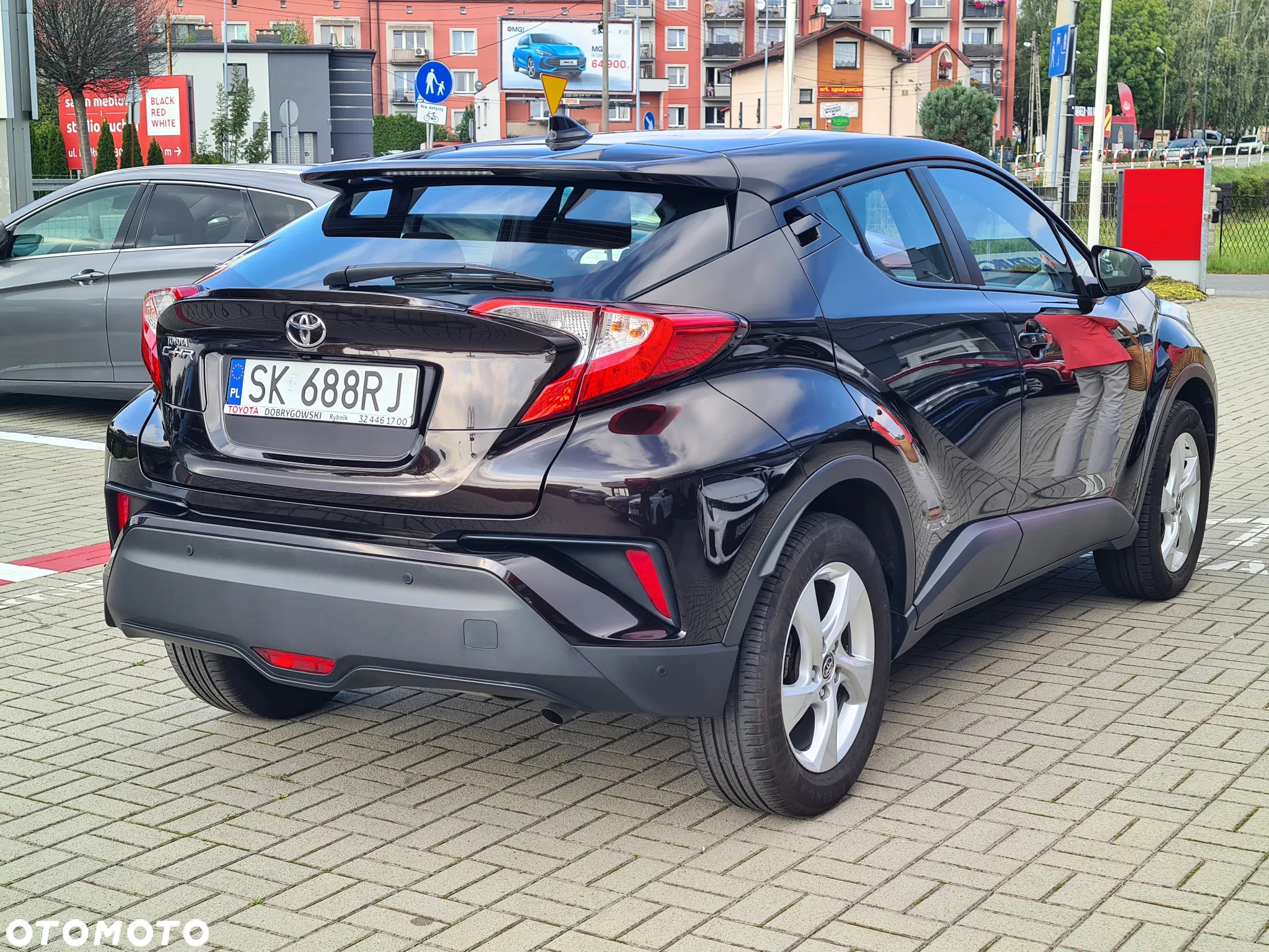 Toyota C-HR 1.2 T Comfort - 4