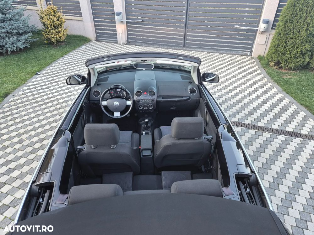 Volkswagen New Beetle 1.9 TDI - 6