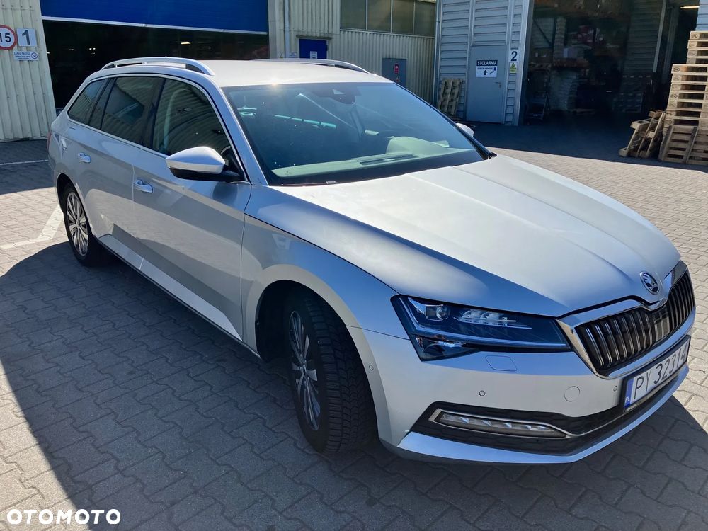 Skoda Superb - 1